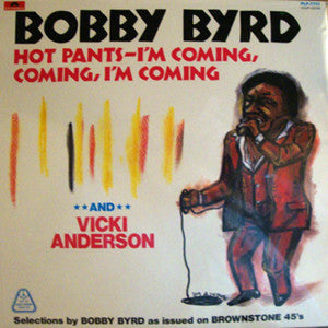 Release: Hot Pants - I'm Coming, Coming, I'm Coming-Vinyl-Japan-1989-PLP-7701, PLP-7701, G24P-00016-4405949