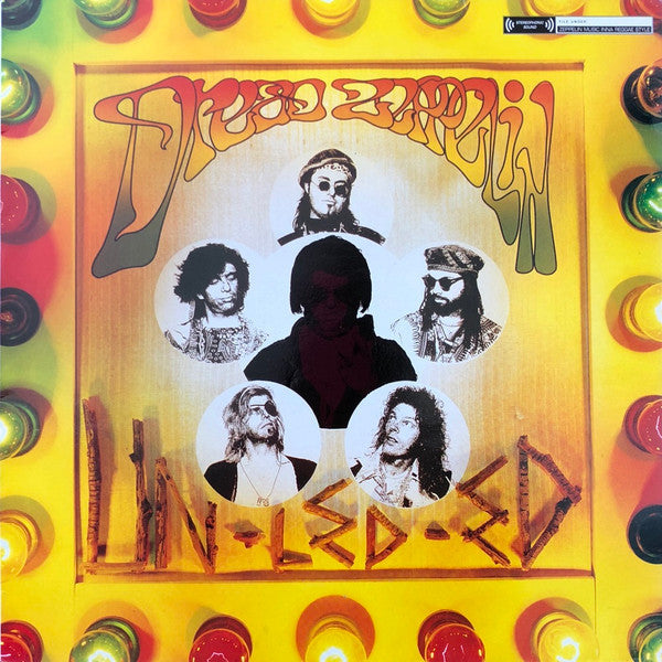 Master Release: Un-Led-Ed by Dread Zeppelin