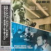 Stan Getz - Stan Getz And Gerry Mulligan / Stan Getz And The Oscar Peterson Trio (Vinyl, LP, Album, Reissue, Mono) Near Mint (NM or M-) / Very Good (VG)