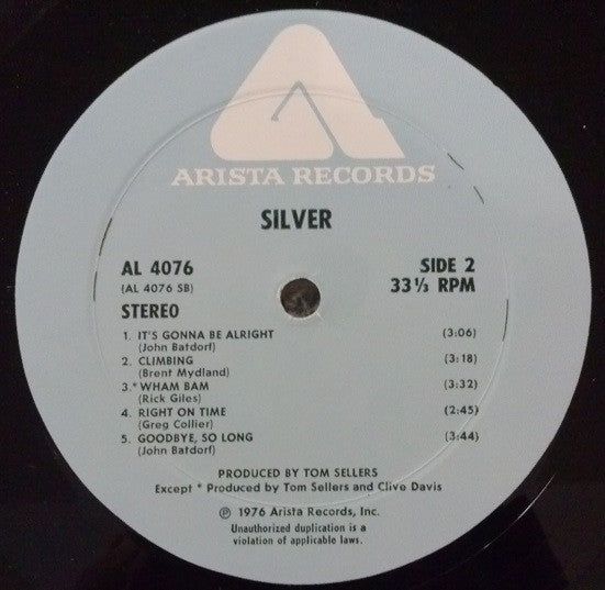 Silver