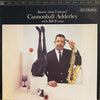 Cannonball Adderley - Know What I Mean? (Vinyl, LP, Album, Reissue, Stereo) Good Plus (G+) / Very Good (VG)
