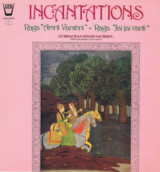 Incantations