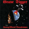 Grave Digger (2) - Heavy Metal Breakdown (Vinyl, LP, Album) Near Mint (NM or M-) / Near Mint (NM or M-)
