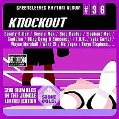 Release: Knockout-Vinyl-UK-2003-GRELD 736-3999315