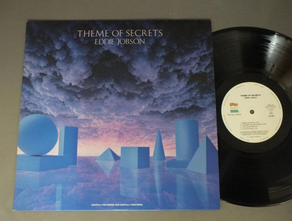 Release: Theme Of Secrets-Vinyl-Japan-1985-PMP-28004-6199959