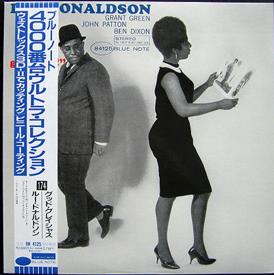 Release: Good Gracious!-Vinyl-Japan-1993-BST 84125, BN 4125-4803947