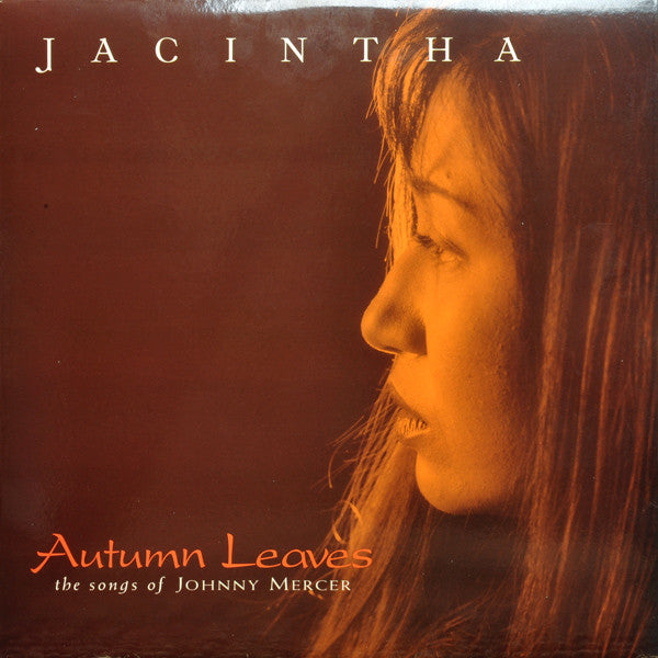 Master Release: Autumn Leaves -The Songs Of Johnny Mercer by Jacintha