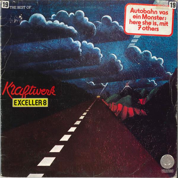Release: Exceller 8-Vinyl-UK-1975-6360 629-1133600