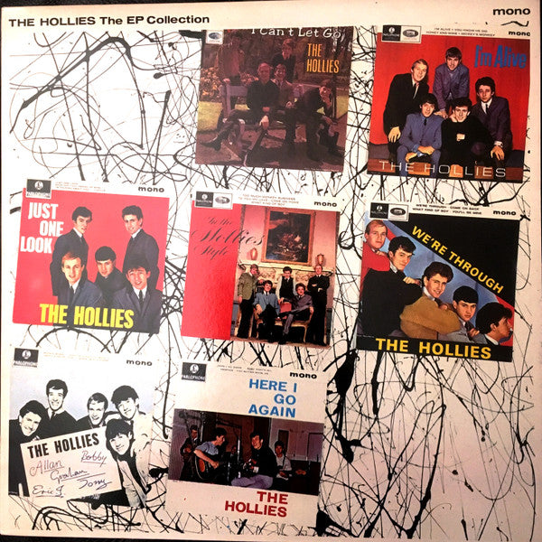 Release: The EP Collection-Vinyl-UK-1987-SEE 94-2189805