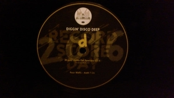 Record Store Day 2016