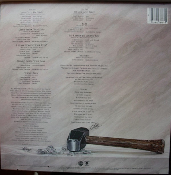 Release: Victory-Vinyl-US-1983-23878-1, 1-23878-1304594