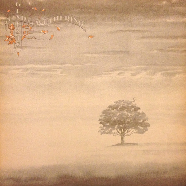 Release: Wind & Wuthering-Vinyl-Japan-1978-RJ-7201-2711517