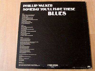 Release: Someday You'll Have These Blues-Vinyl-Japan-1978-MA-51-5122207