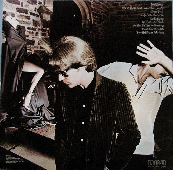 Master Release: Beauty On A Back Street by Daryl Hall & John Oates