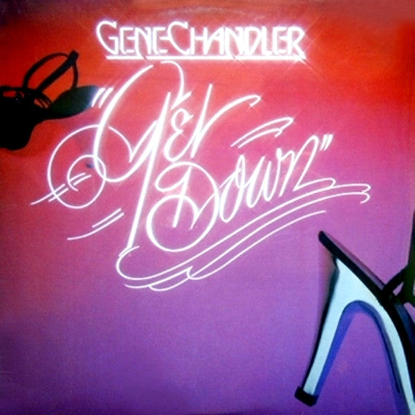 Master Release: Get Down by Gene Chandler