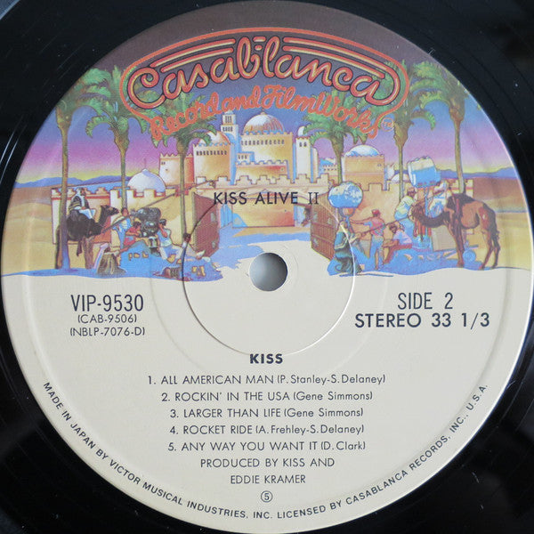 Alive II