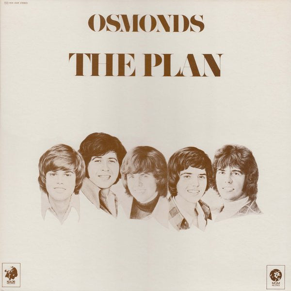 Release: The Plan-Vinyl-Japan-1973-MM 2059-5889063