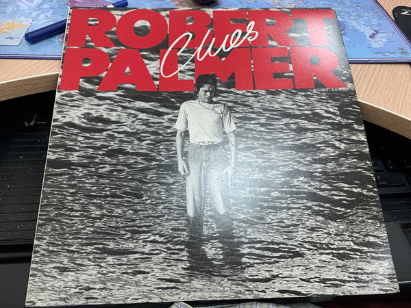 Release: Clues-Vinyl-Japan-1980-ILS-81357-4278836