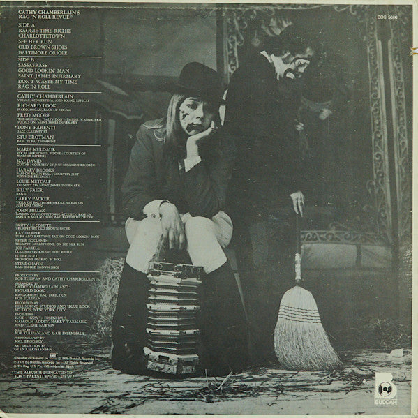 Release: Unknown Release-Vinyl-US-1976-BDS 5686-4294078