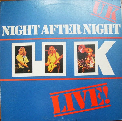 Release: Night After Night-Vinyl-US-1979-PD-1-6234, PD-1-6234-1456584