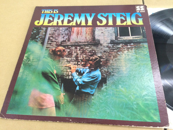 Master Release: This Is Jeremy Steig by Jeremy Steig