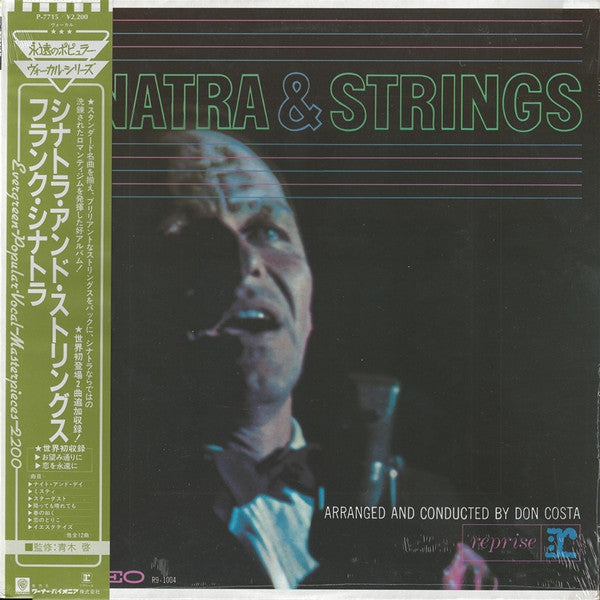 Sinatra & Strings