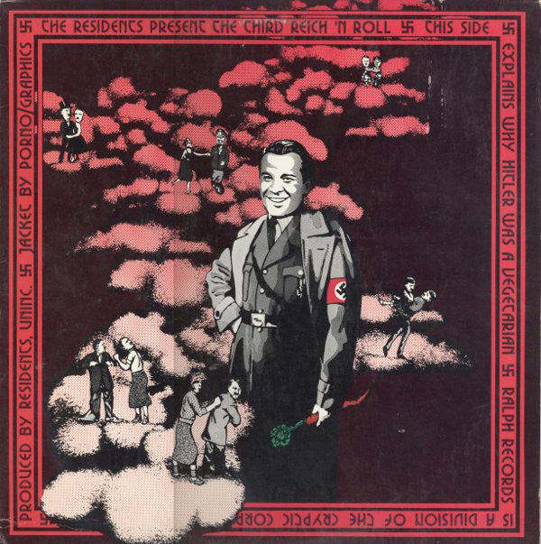 Master Release: The Third Reich 'N' Roll by The Residents