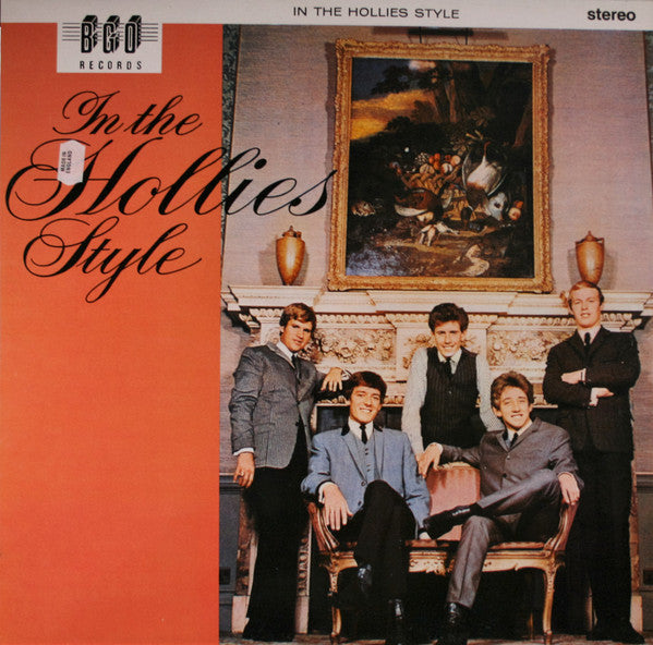 Master Release: In The Hollies Style by The Hollies