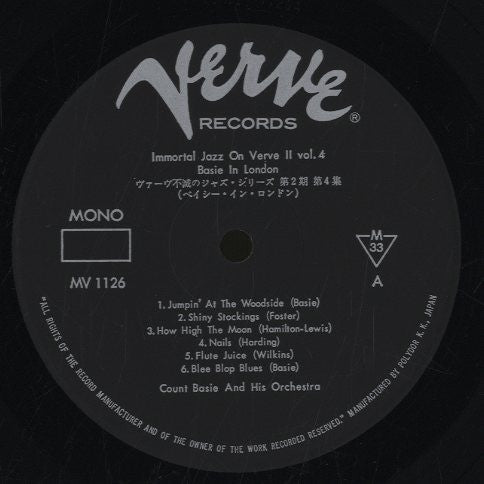 Basie In London