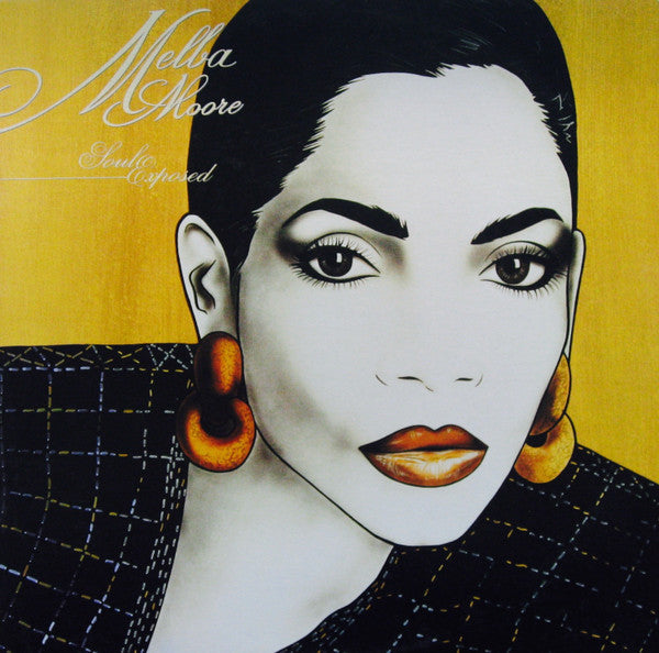 Master Release: Soul Exposed by Melba Moore
