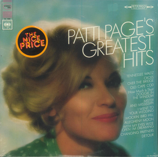 Release: Greatest Hits-Vinyl-US-None-PC 9326-3792848
