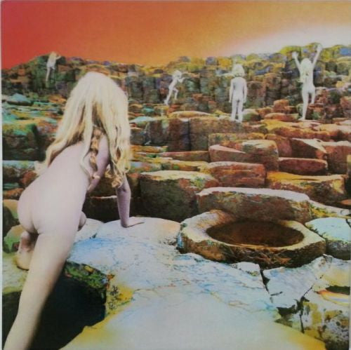 Release: Houses Of The Holy-Vinyl-Japan-1988-16P1-2027-4973386