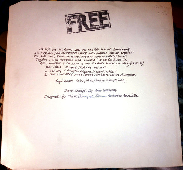 Free Live