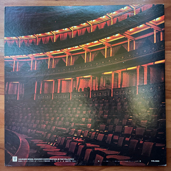 Release: Concerto For Group And Orchestra-Vinyl-Japan-1974-P-8093W-4957940