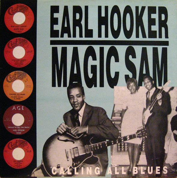 Master Release: Calling All Blues by Earl Hooker