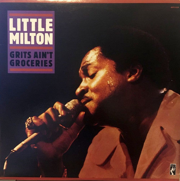 Release: Grits Ain't Groceries-Vinyl-US-1984-MPS-8529-4384341