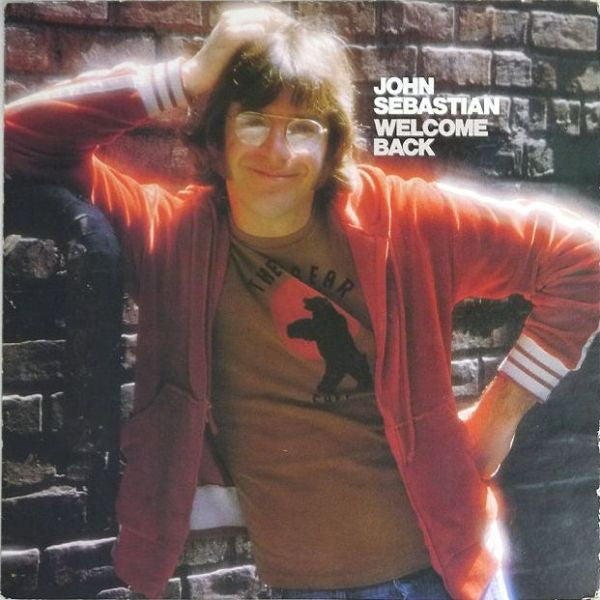 Master Release: Welcome Back by John Sebastian