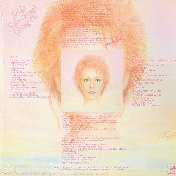 Release: Something's Going On-Vinyl-Japan-1982-DSP-5116-5797175