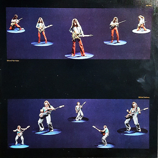 Van Halen II