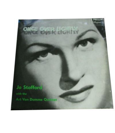 Release: Once Over Lightly-Vinyl-UK-1957-BBL 7169-4387680