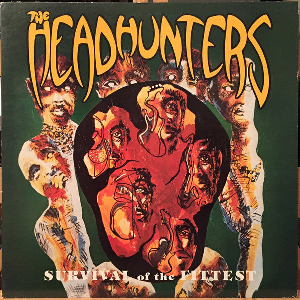 Release: Survival Of The Fittest-Vinyl-Japan-1979-15RS-10-8963439