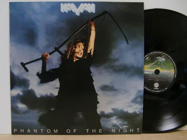 Master Release: Phantom Of The Night by Kayak