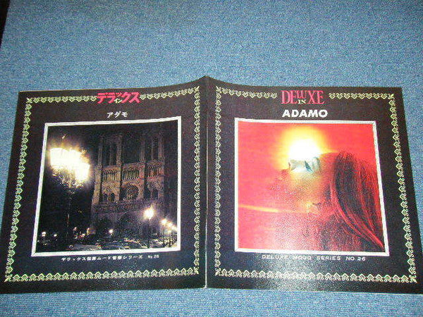 Deluxe In Adamo