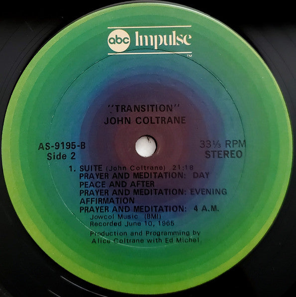Transition