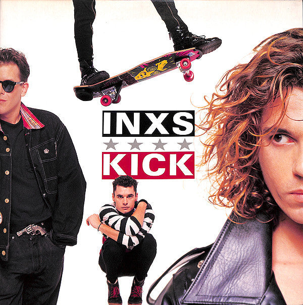 Release: Kick-Vinyl-Japan-1987-P-13582-7068074