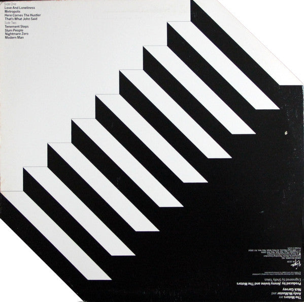 Release: Tenement Steps-Vinyl-US-1980-VA 13139-9172692