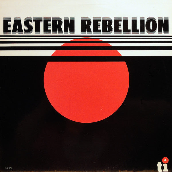 Release: Eastern Rebellion-Vinyl-Netherlands-1976-SJP 101-9108792