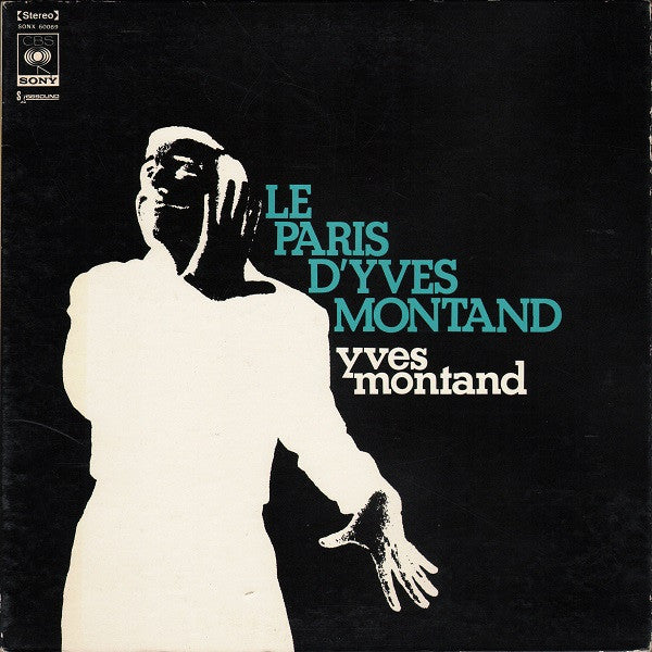 Master Release: Le Paris De... by Yves Montand