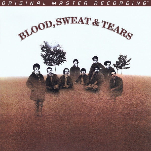 Release: Blood, Sweat And Tears-Vinyl-US-1996-MFSL 1-251-2838441