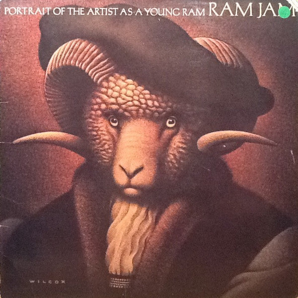 Release: Portrait Of The Artist As A Young Ram-Vinyl-US-1978-JE 35287-1285010